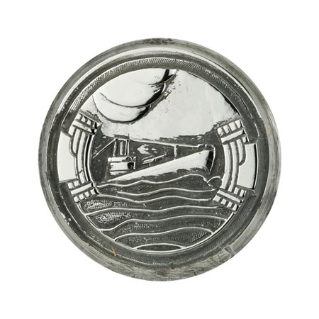  
P Incrociatore Con Corona 26 x 30 mm 
 