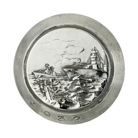  
P Incrociatori E Corazzate 40 x 40 mm 
 