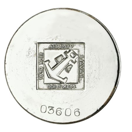  
N Navale Venezia MakN 100 1940 XVIII 48 x 41 mm 
 