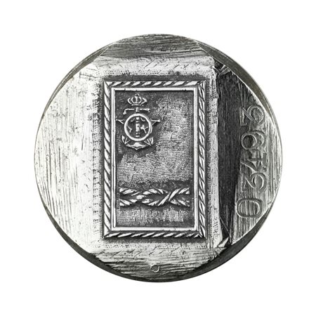  
P Ancora E Cordone 30 x 35 mm 
 