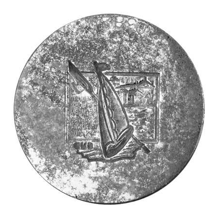  
N Raduno Velico Remiero S. Pietro In Volta A XVIII.52 x 43 mm 
 