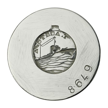  
N T. Aretusa 43 x 37 mm 
 