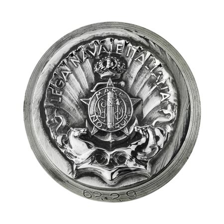  
P Lega Navale Italiana Mare Nostrum 45 x 42 mm 
 