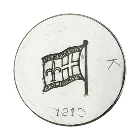  
N Italia - Flotte Riunite. Virgilio 45 x 38 mm 
 