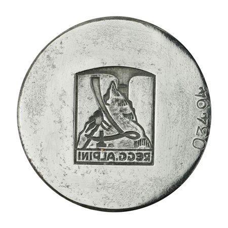  
N 4 Regg Alpini 47 x 40 mm 
 