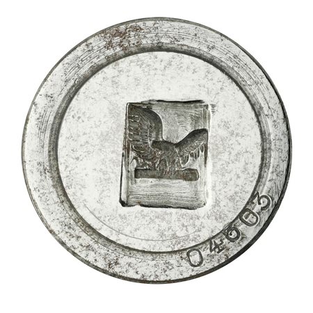  
N 3 Artiglieria Alpina "Julia" 48 x 35 mm 
 