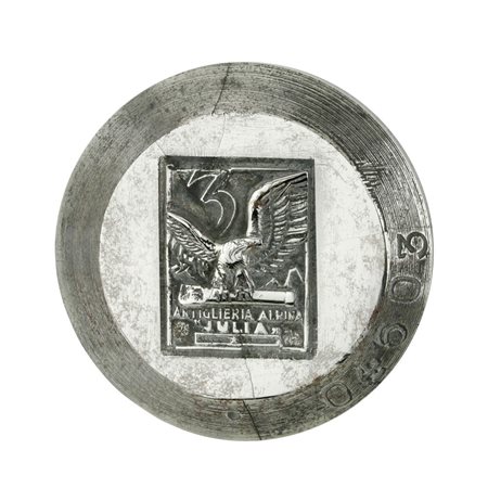  
P 3 Artiglieria Alpina "Julia" 37 x 34 mm 
 