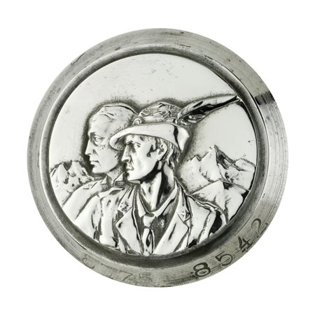  
P Profilo Alpino E Civile 46 x 40 mm 
 