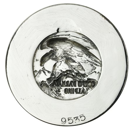  
N Corpo D'Armata Alpino 52 x 48 mm 
 