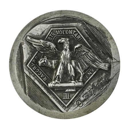  
P Raggrupp Bgt Volontari Pnf 50 x 45 mm 
 