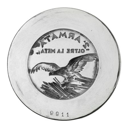  
N 2A Armata "Oltre La Meta" 96 x 60 mm 
 