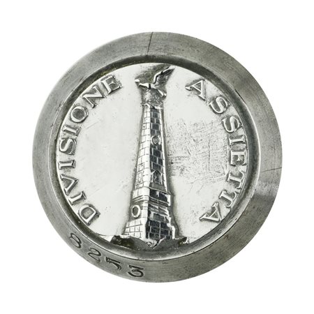  
P Divisione Assietta 42 x 35 mm 
 