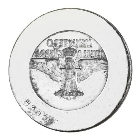  
N Ministero Della Guerra 61 x 46 mm 
 