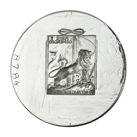  
N Forte E Generoso 86° Rgt Fanteria Verona 58 x 46 mm 
 