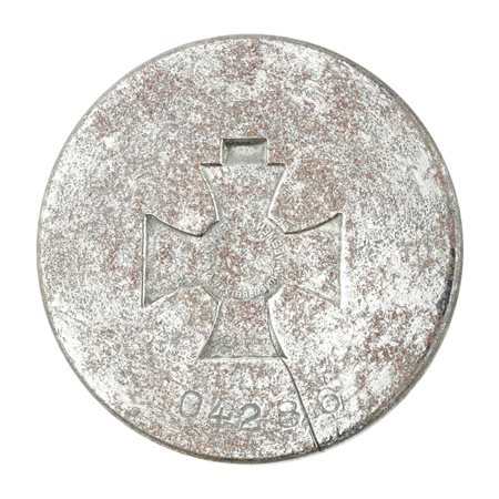  
N Veemenza E Tenacia 19 Novembre 1940 XIX 51 x 39 mm 
 