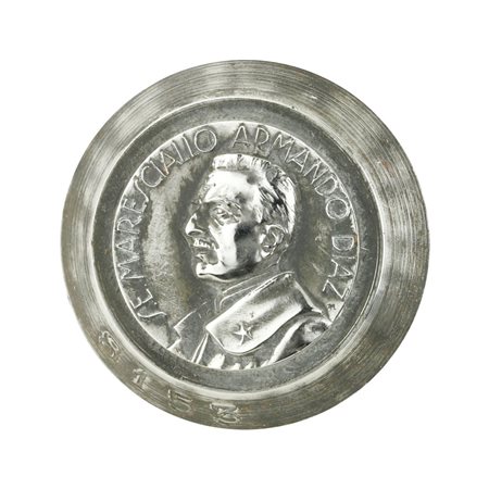  
P S E Maresciallo Armando Diaz 35 x 41 mm 
 