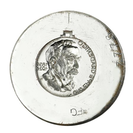  
N Giuseppe Girardengo 1859 1926 52 x 45 mm 
 