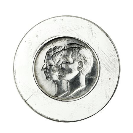  
N Due Profili. A. Campi 43 x 35 mm 
 