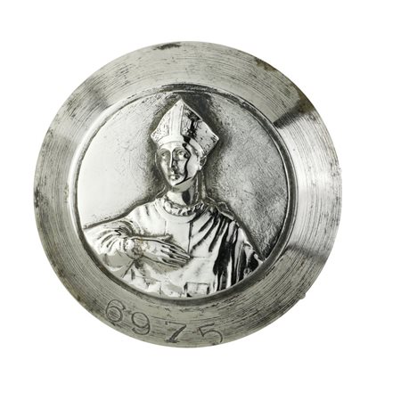  
P Ritratto Del Santo 36 x 40 mm 
 