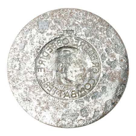  
N Profilo Credere Obbedire Combattere Lorioli 58 x 42 mm 
 