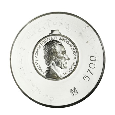  
N A. Volta Associazione Elettrotecnica Italiana 66 x 55 mm 
 