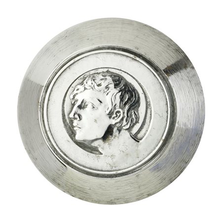  
P Profilo Giovinetto 42 x 36 mm 
 