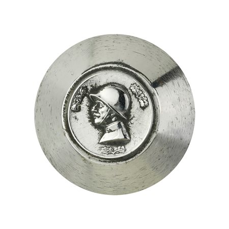  
P Vittorio Emanuele Con Elmetto 31 x 34 mm 
 