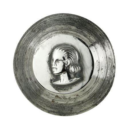  
P Profilo Donna Somala 30 x 34 mm 
 