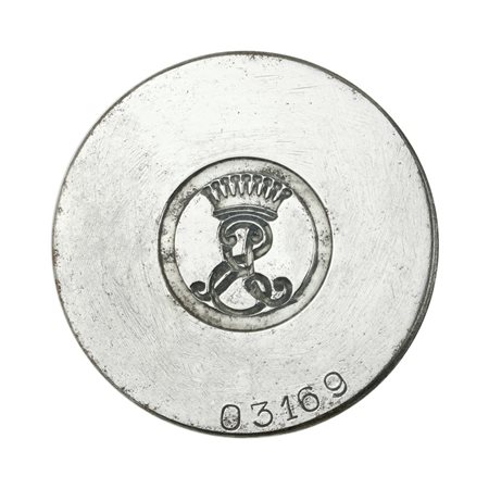  
N R S E Corona 47 x 41 mm 
 