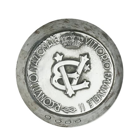  
P Ve R.Convitto Nazionale Vittorio Emanuele II 41 x 40 mm 
 