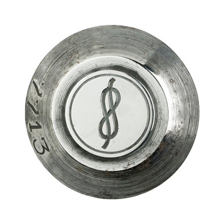  
N Nodo Sabaudo 31 x 34 mm 
 