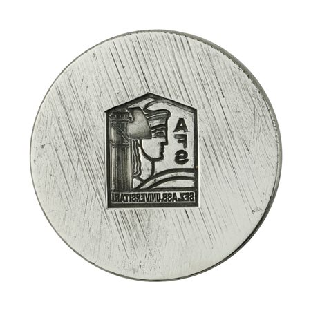  
N A F S Ass. Universitari 41X 34 mm 
 