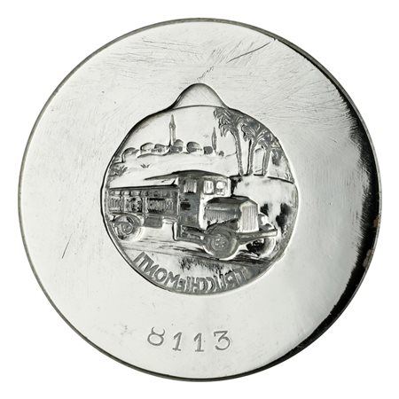  
N Trucchi E Monti 59 x 44 mm 
 