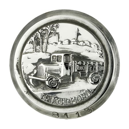  
P Trucchi E Monti 40 x 42 mm 
 