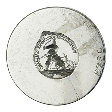  
N III Battaglione Coloniale Galliano 47 x 40 mm 
 