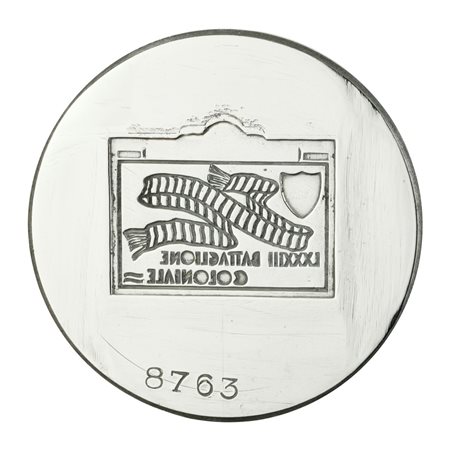  
N LXXIII Battaglione Coloniale 58 x 48 mm 
 