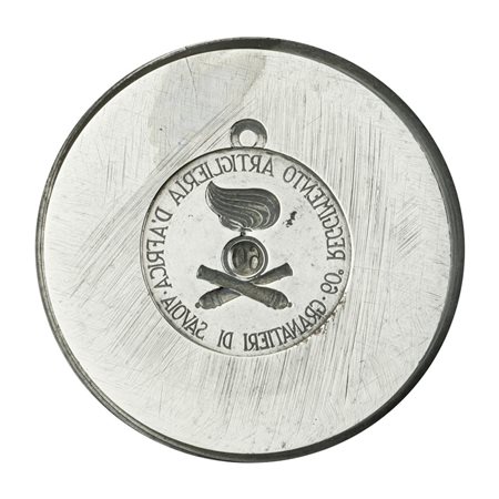  
N Granatieri Di Savoia 60° Reggimento Artiglieria D'Africa 42 x 38 mm 
 