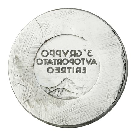  
N 3° Gruppo Autoportato Eritreo 51 x 45 mm 
 