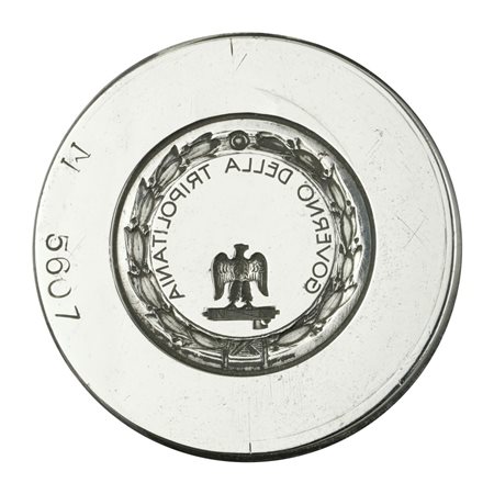  
N Governo Della Tripolitania 62 x 46 mm 
 