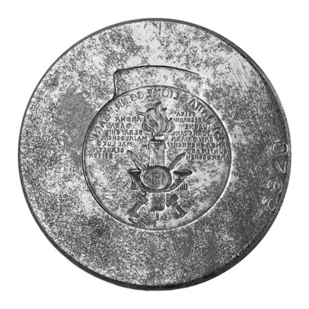  
.N 151° Battaglione Cc Nn "Bari" E Nomi Battaglie. 56 x 45 mm 
 