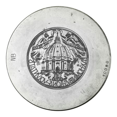  
N Pax Hominibus Bonae Voluntatis Anno Anno Iubiliae MCMC 103 x 45 mm 
 