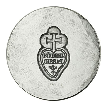  
N Jesu Xpi Passio 52 x 43 mm 
 