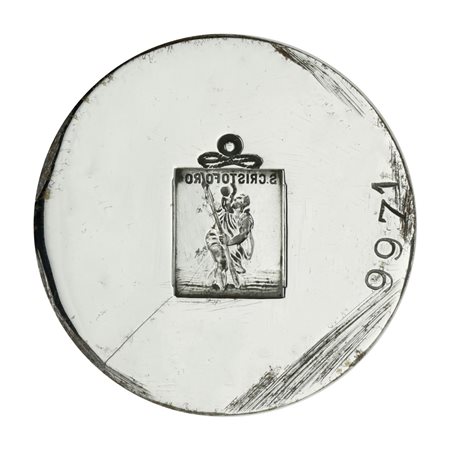  
N S. Cristoforo 42 x 32 mm 
 