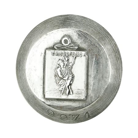  
P S. Cristoforo 32 x 29 mm 
 