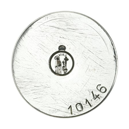  
N S. Rita 42 x 40 mm 
 