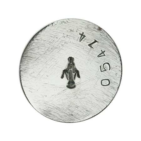  
N Madonna 37 x 37 mm 
 