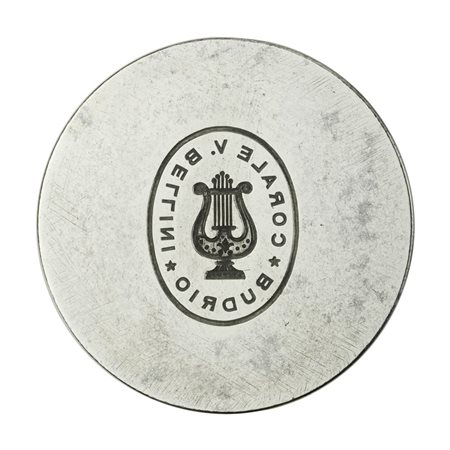  
N Corale Bellini Budrio 52 x 43 mm 
 