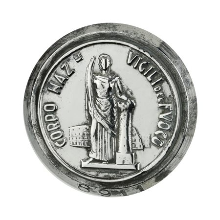  
P Corpo Nazionale Vigili Ìdel Fuoco 35 x 36 mm 
 