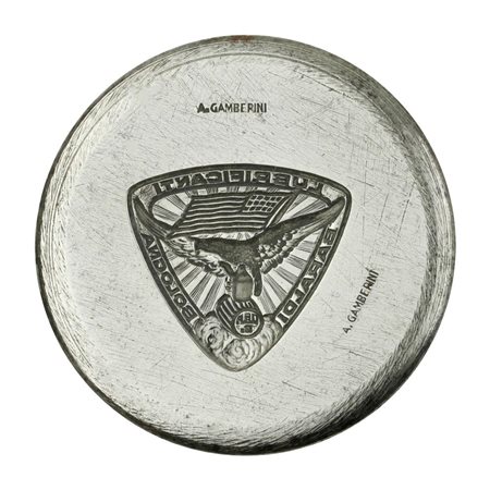  
N Lubrificanti Baldini Bologna. 47 x 31 mm 
 