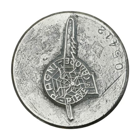  
P Ragni Pieve Di Cadore. 51 x 39 mm 
 